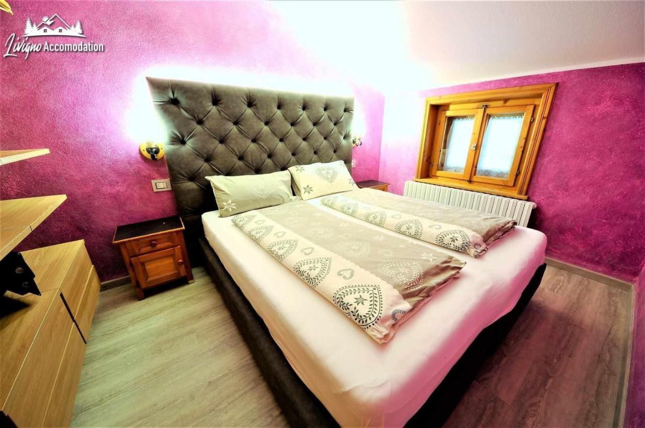 Residence Casa Longa By Livigno Accomodation Экстерьер фото
