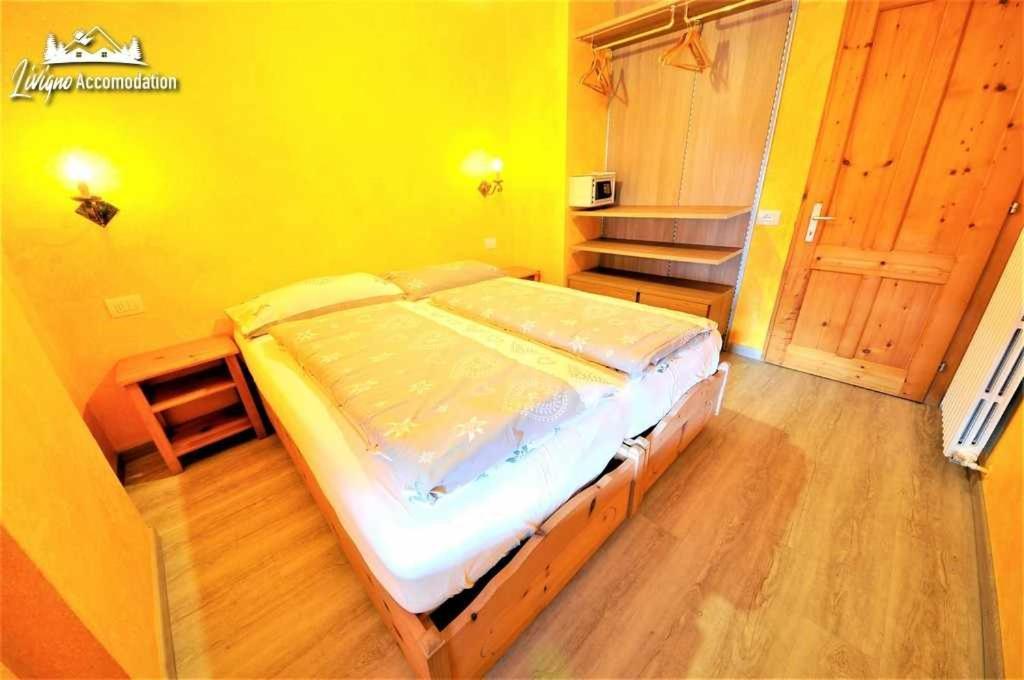 Residence Casa Longa By Livigno Accomodation Экстерьер фото
