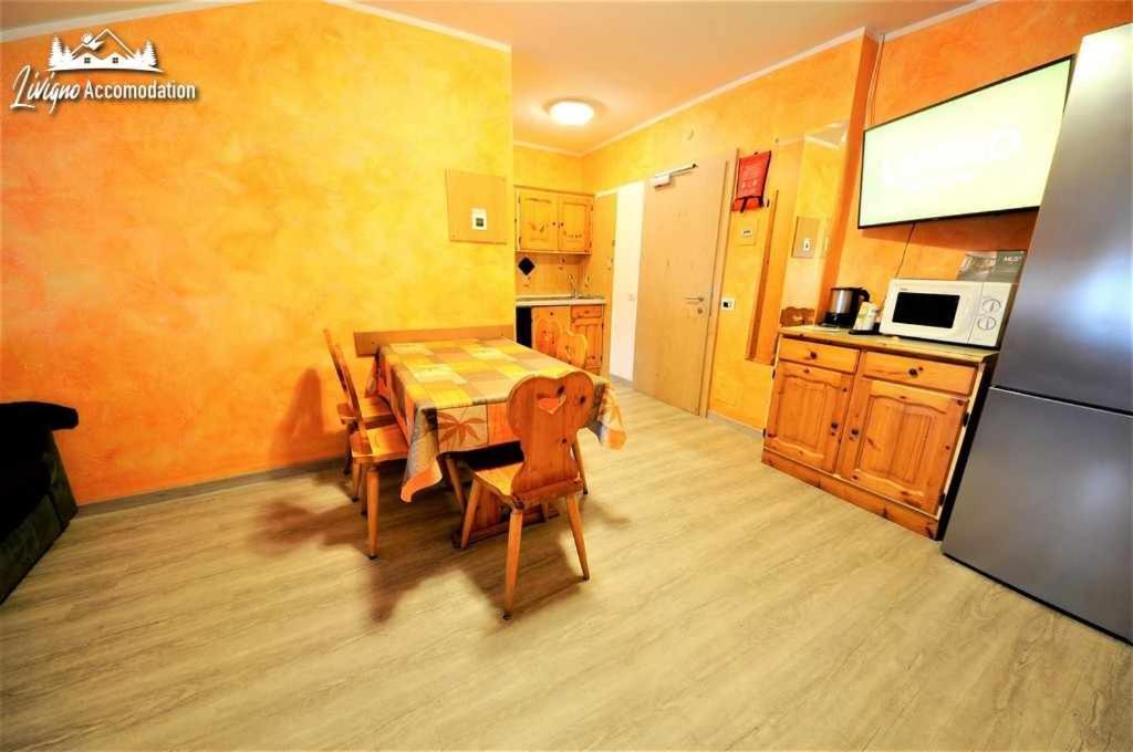 Residence Casa Longa By Livigno Accomodation Экстерьер фото