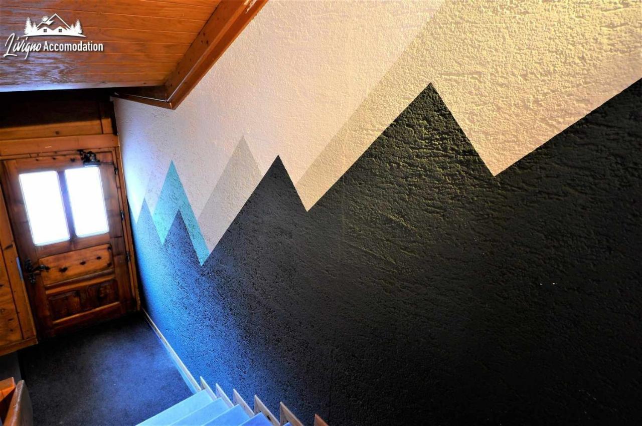 Residence Casa Longa By Livigno Accomodation Экстерьер фото