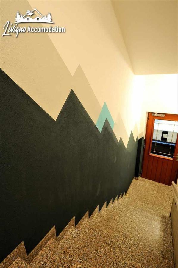 Residence Casa Longa By Livigno Accomodation Экстерьер фото