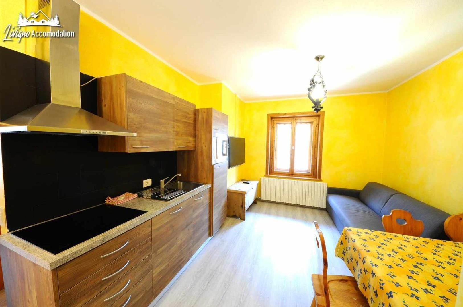 Residence Casa Longa By Livigno Accomodation Номер фото