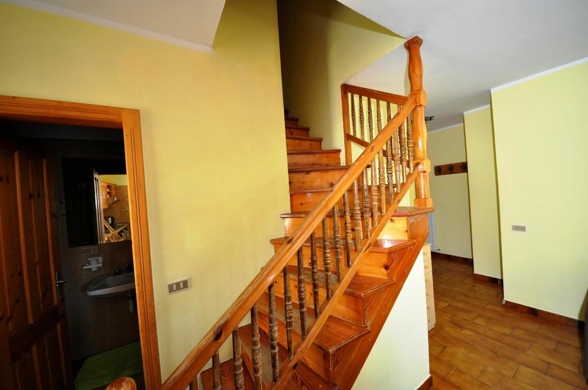 Residence Casa Longa By Livigno Accomodation Экстерьер фото